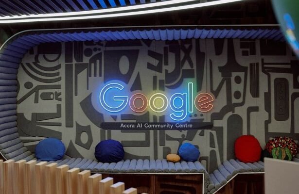 google ai investment africa