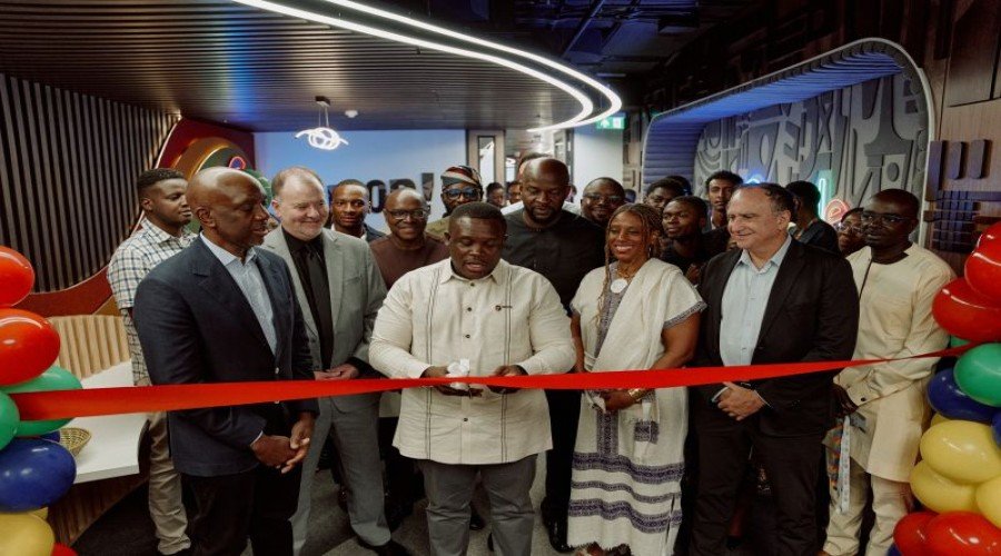 google ai investment africa