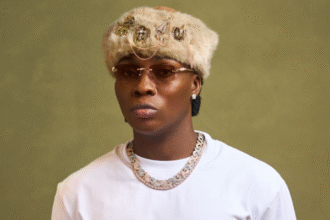 Reekado Banks the game needs you album review