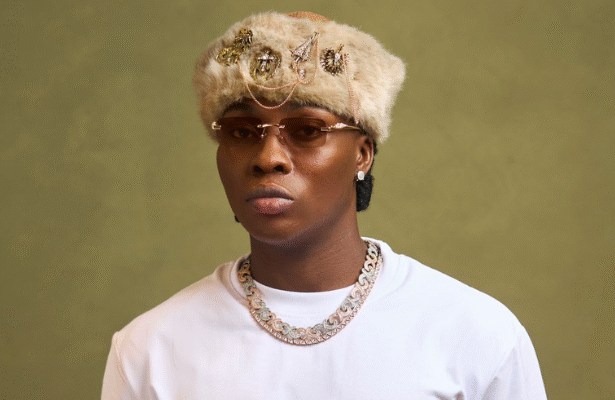 Reekado Banks the game needs you album review