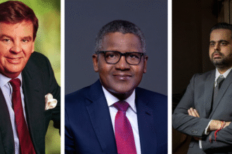 Africa’s Billionaire’s: Meet 5 Most Powerful Billionaires Of Africa In 2025 