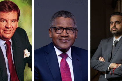 Africa’s Billionaire’s: Meet 5 Most Powerful Billionaires Of Africa In 2025 
