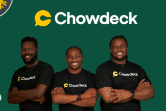 Chowdeck Bets On Dark Stores To Fuel Growth After $9 Million Series A