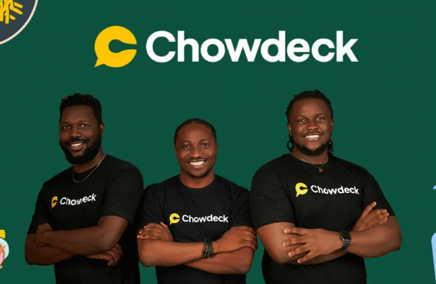 Chowdeck Bets On Dark Stores To Fuel Growth After $9 Million Series A