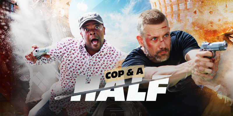 Cop & A Half Movie Review: When Loyalty Meets Danger, A Cop’s Fight To Save What Matters Most