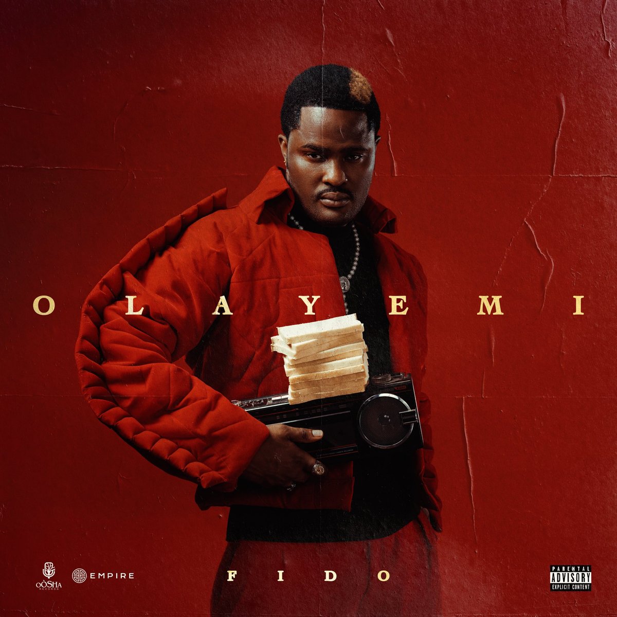 Fido - Olayemi album review