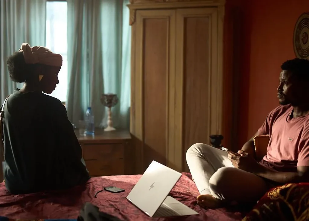 Finding Nina movie review