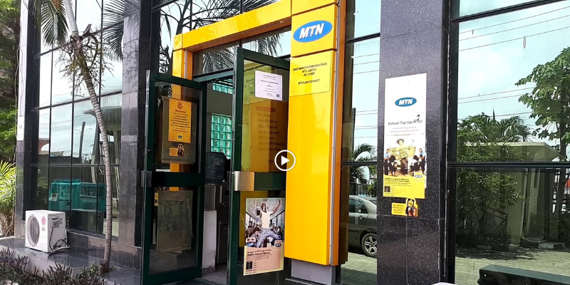 Here’s Why MTN Is Under US Investigation Over Iran, Afghanistan Ties