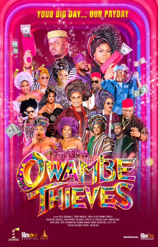 Owambe Thieves Movie Review: A Flashy Party Heist That Fails To Deliver 14 Owambe Thieves movie review