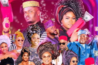 Owambe Thieves movie review