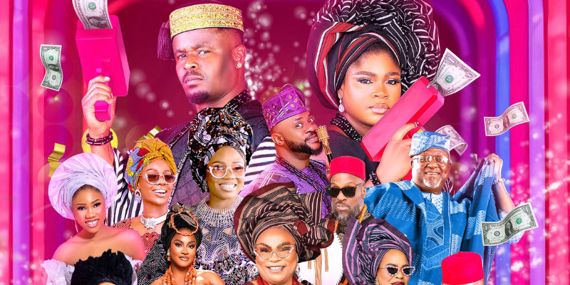 Owambe Thieves movie review