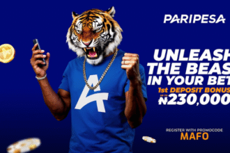 Paripesa Nigeria - Use Top Bonuses To Win More