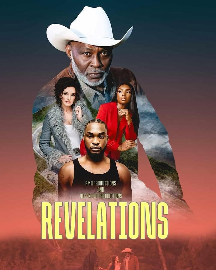 Revelations nollywood movie 2025