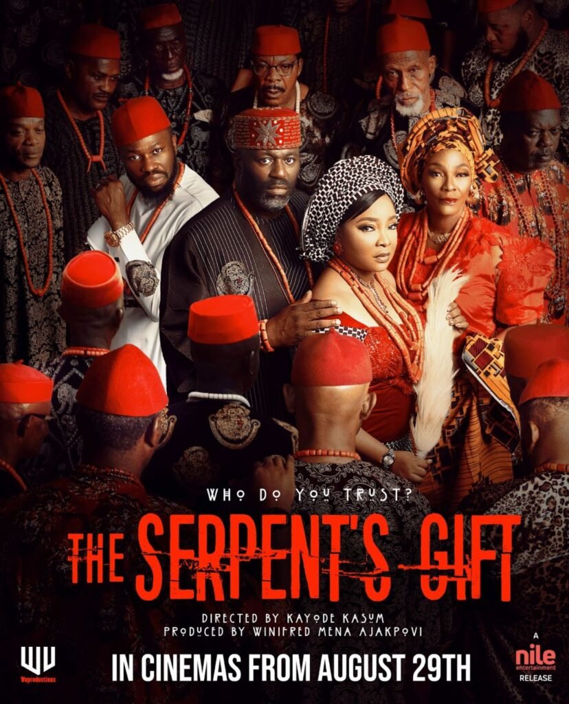 Serpent's Gift nollywood cinema movie 2025