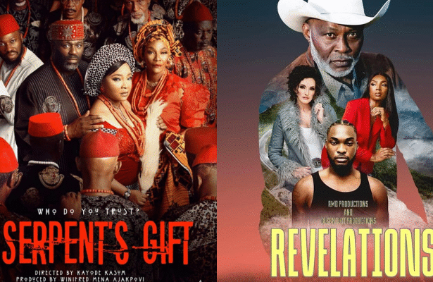 The Serpent's Gift And Other Nollywood Movies To Watch In Cinemas This August