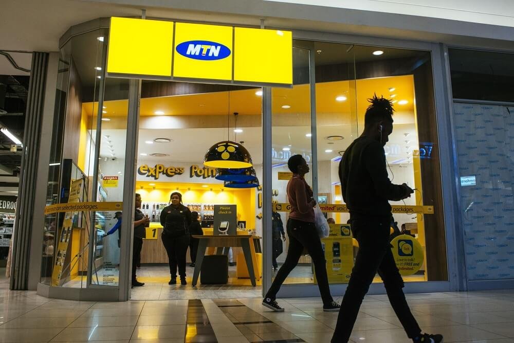 Here's Why MTN Is Under US Investigation Over Iran, Afghanistan Ties