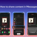 spotify direct messages