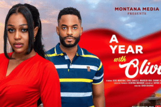 A Year With Olivia movie review