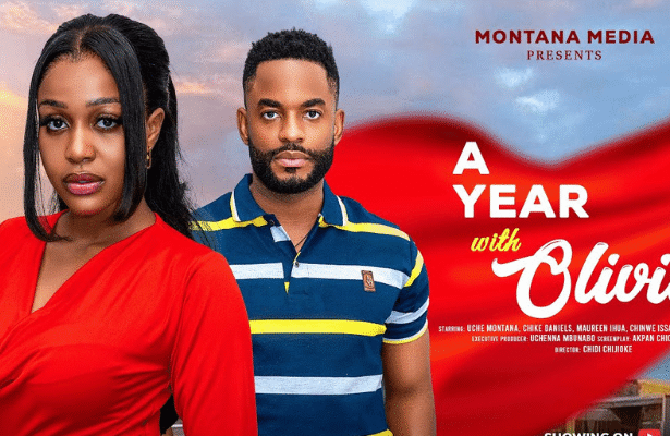 A Year With Olivia movie review