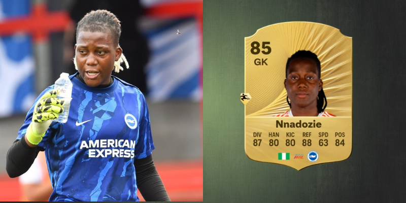 EA Sports FC 26: The 50 Best African Footballers 2025 19 EA Sports FC 26: The 50 Best African Footballers 2025