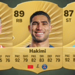 EA Sports FC 26: The 50 Best African Footballers 2025