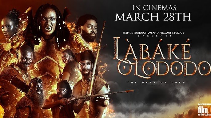 Labake Olododo Movie Review: Slow, Rushed And Lost 14 Labake Olododo Movie Review