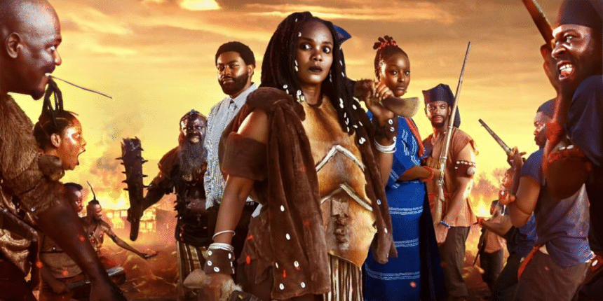 Labake Olododo Movie Review