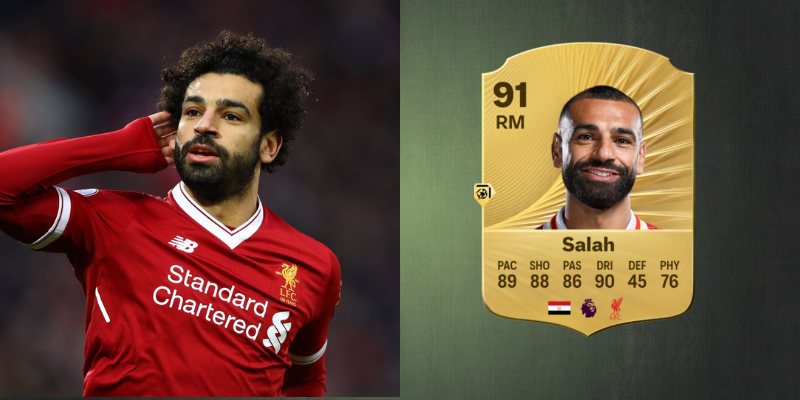 EA Sports FC 26: The 50 Best African Footballers 2025 14 EA Sports FC 26: The 50 Best African Footballers 2025