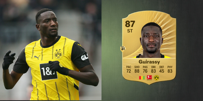EA Sports FC 26: The 50 Best African Footballers 2025 16 EA Sports FC 26: The 50 Best African Footballers 2025