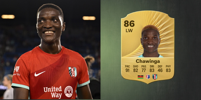 EA Sports FC 26: The 50 Best African Footballers 2025 18 EA Sports FC 26: The 50 Best African Footballers 2025