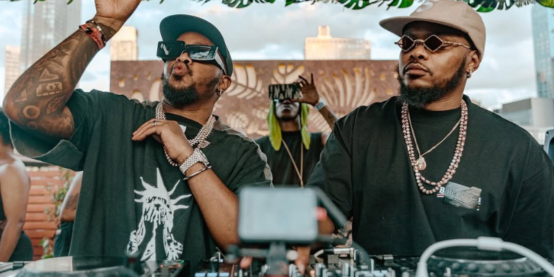 The Underappreciated Tastemakers Driving Africa’s Music Boom