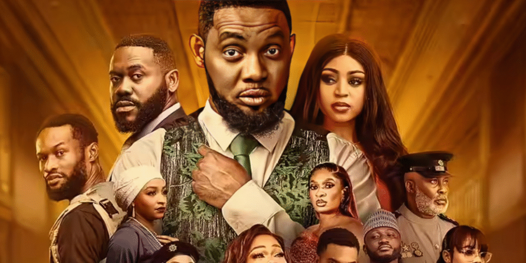 The Waiter Movie Review: A Robin Hood Attempt With The Right Sauce…But The Wrong Title?