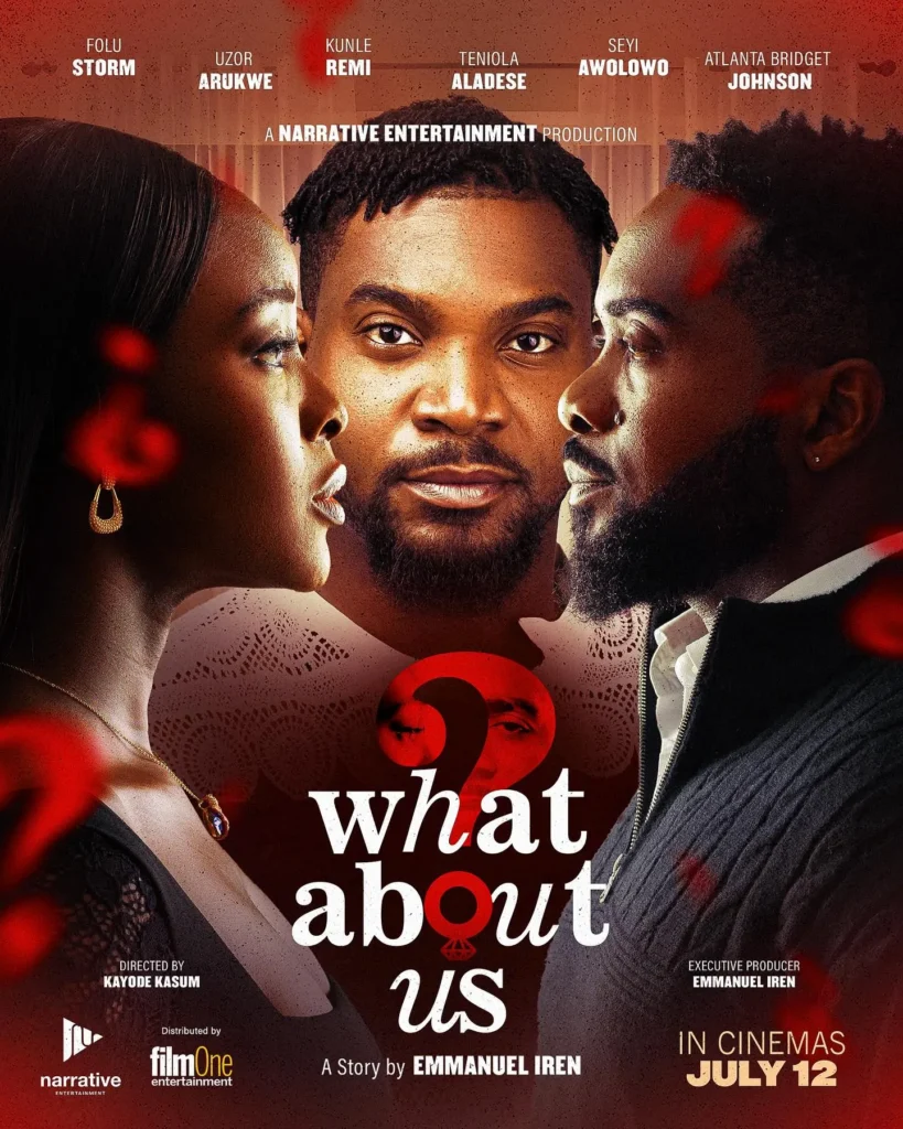 What About Us movie review