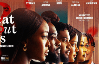 What About Us Movie review