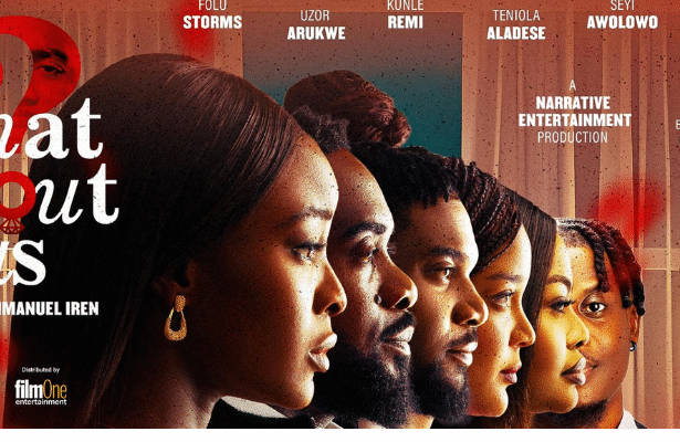 What About Us Movie review