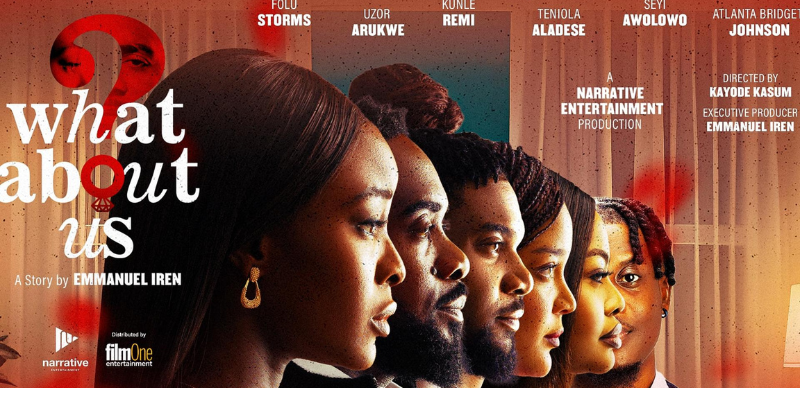 What About Us Movie review