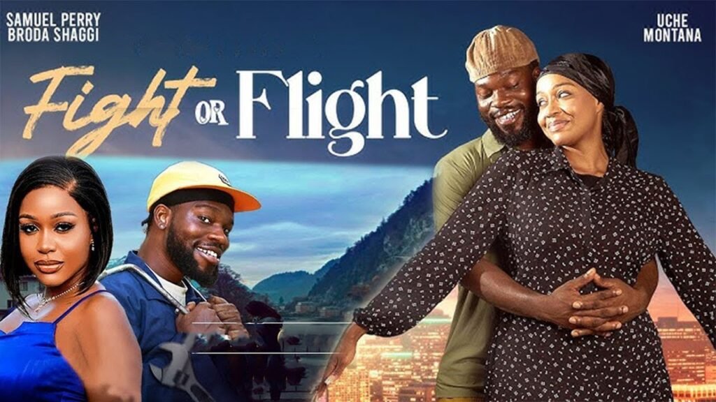 Fight Or Flight Movie Review: A Story That Never Quite Took Off