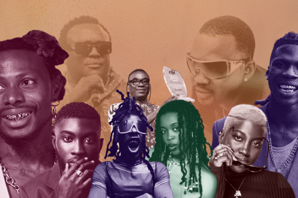 Fuji and Afrobeats