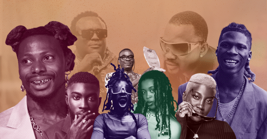 Fuji and Afrobeats