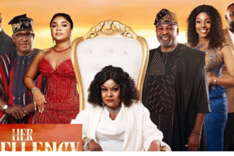 Her Excellency Movie Review