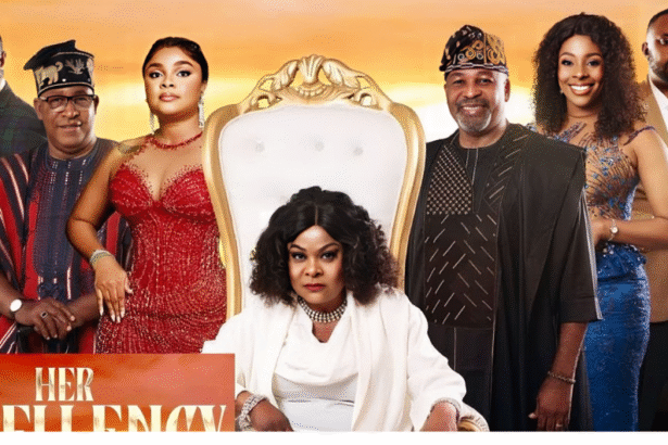 Her Excellency Movie Review