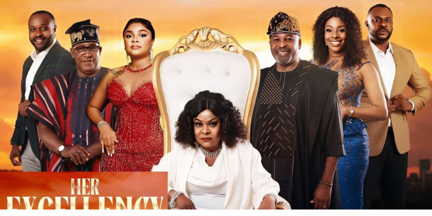 Her Excellency Movie Review