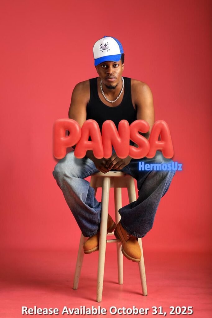 HermousUz To Drop His New Single 'PANSA' On October 31st 13 HermousUz