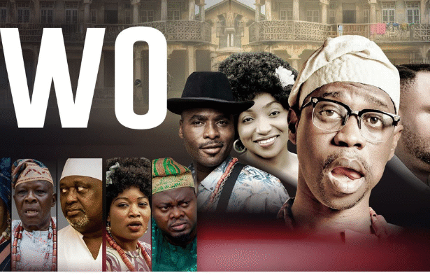 Iwo Movie review