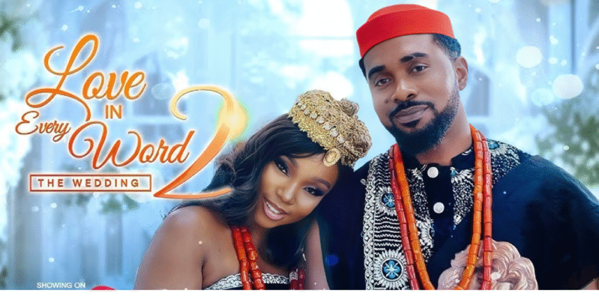 Love in every word 2 movie review