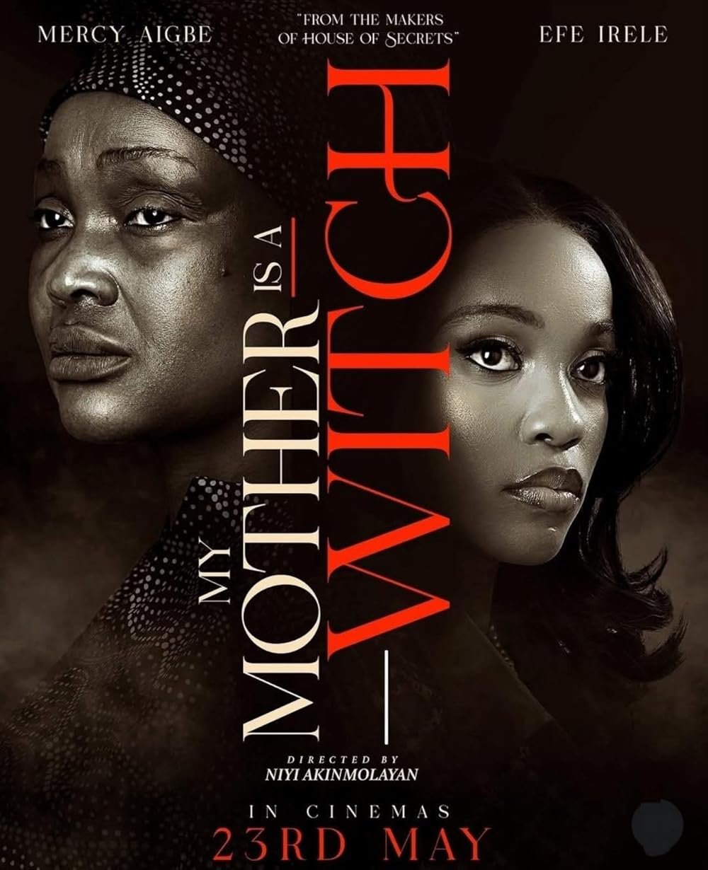 My Mother Is A Witch movie review