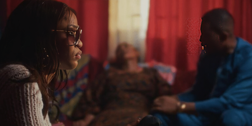 My Mother Is A Witch movie review