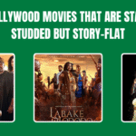 Nollywood Movies That Are Star-Studded But Story-Flat
