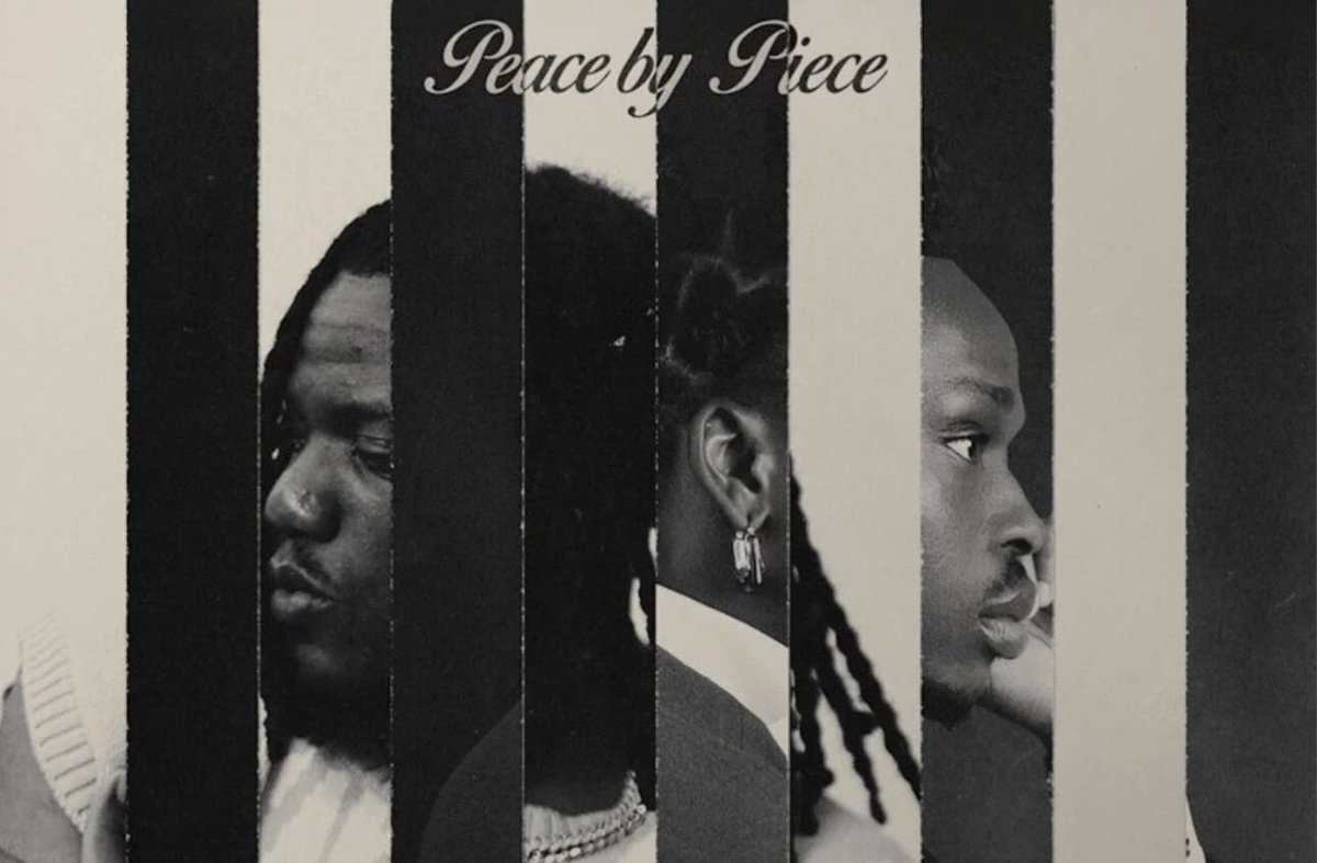 Peace By Piece EP Review