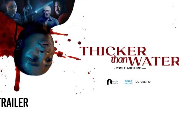 Thicker Than Water movie review